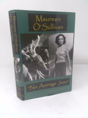 Maureen O'Sullivan: "No Average Jane"