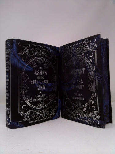 TOR The Ashes and the Star-Cursed King (Crowns of Nyaxia).