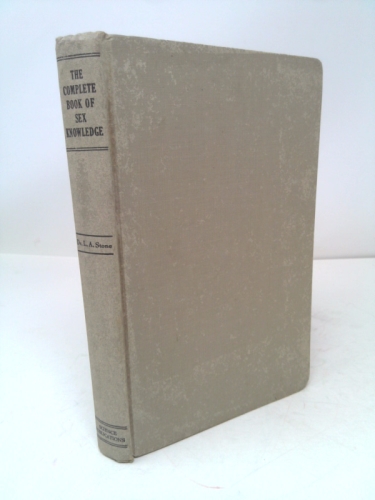 The Complete Book of Sex Knowledge