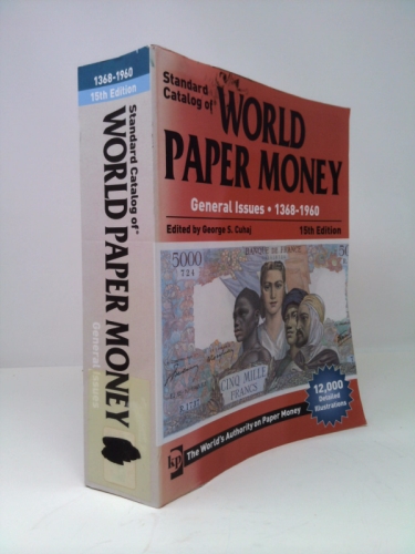 Standard Catalog of World Paper Money, General Issues, 1368-1960