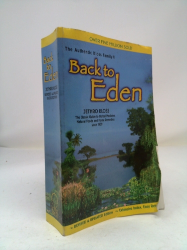 Back To Eden