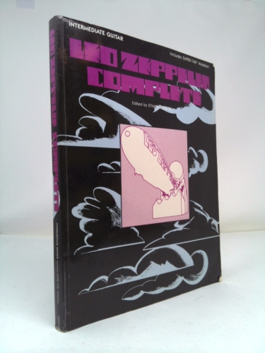Led Zepplin Complete Intermediate Guitar