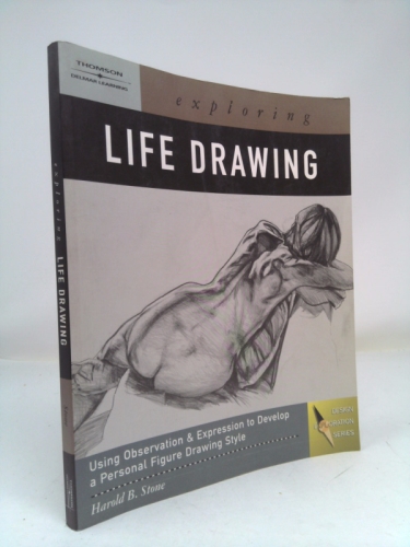 Exploring Life Drawing (Design Exploration)