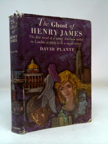 The ghost of Henry James