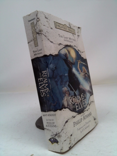 Realms of the Elves (Forgotten Realms: The Last Mythal)