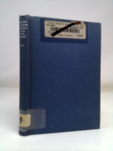 The New Testament Doctrine of the Last Things