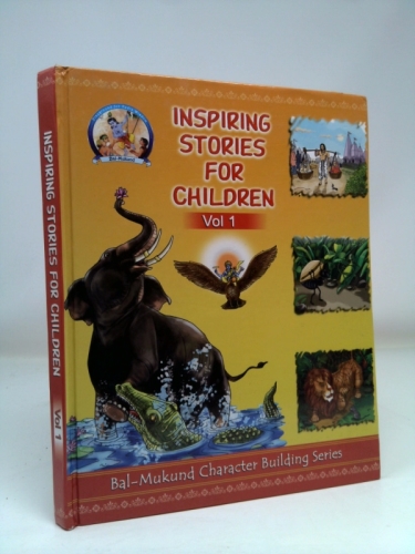 Inspiring Stories for Children - Vol 1