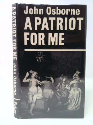 A Patriot for Me