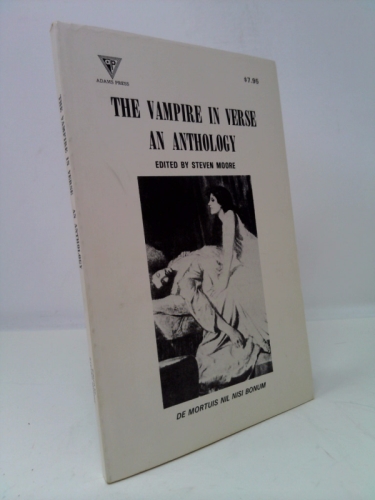 Vampire in Verse Anthology -OS