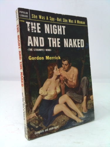 Naked in the Night (Popular Library 634)