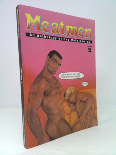 Meatmen Volume 2