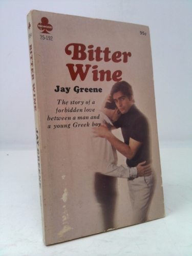 Bitter wine