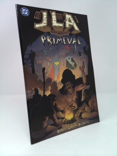 JLA: Primeval