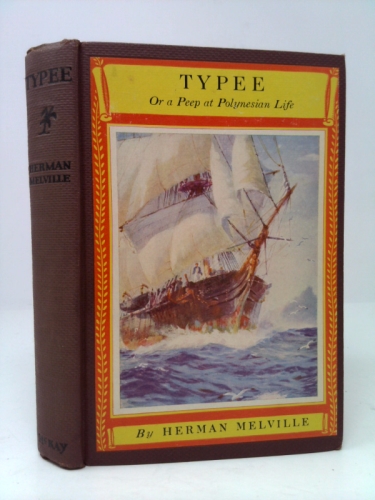 Typee, Or A Peep At Polynesian Life