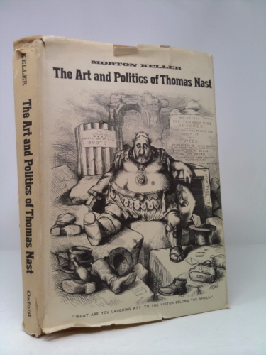 The Art And Politics Of Thomas Nast