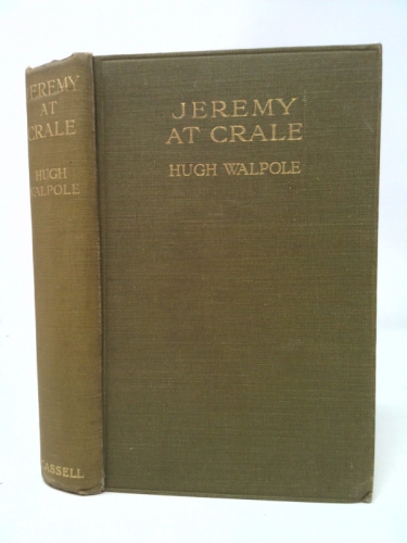Jeremy at Crale: His Friends, His Ambitions and His One Great Enemy