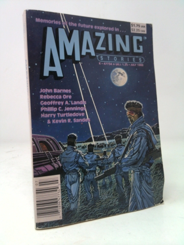 Amazing Stories July 1988 Volume 63, Number 2