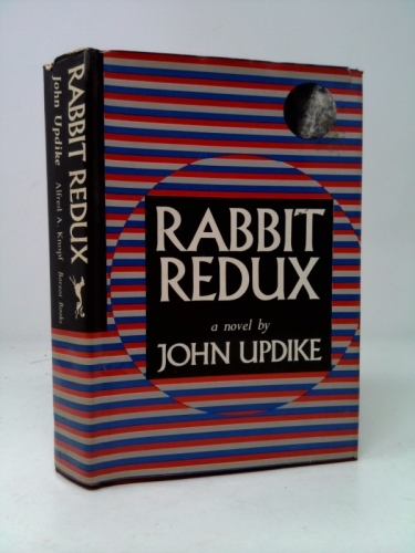 Rabbit Redux Book Cover