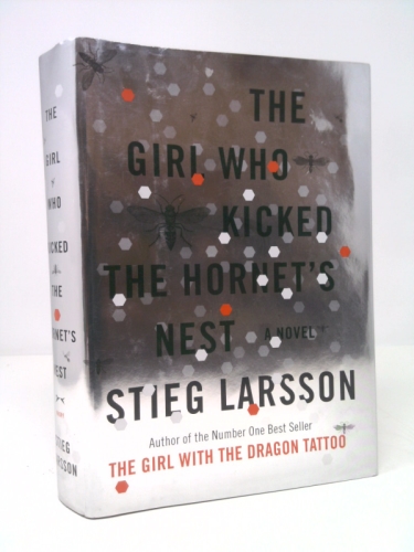 The Girl Who Kicked the Hornet's Nest