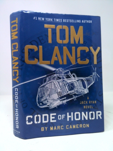 Tom Clancy Code of Honor (1st Ed) by Cameron, Marc