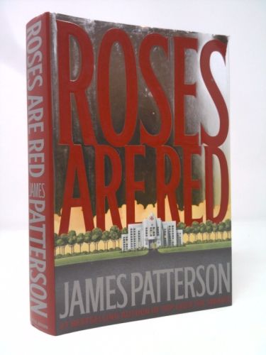 Roses Are Red (Alex Cross)