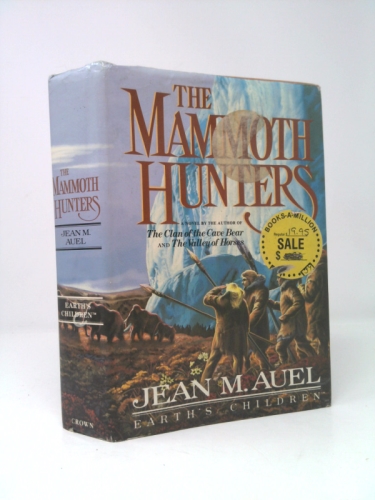 The Mammoth Hunters-Earth's Children