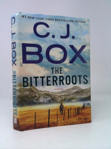 Bitterroots - A Cassie Dewell Novel