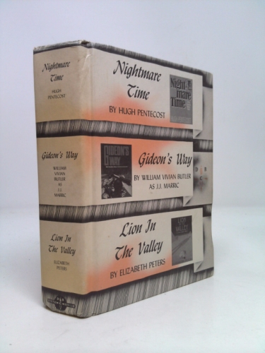 Nightmare Time / Gideon's Way / Lion in the Valley