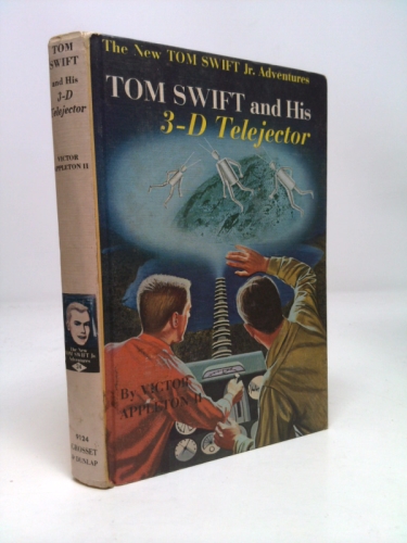 Tom Swift and His 3-D Telejector
