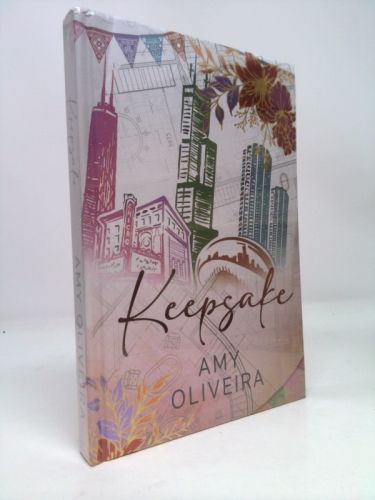 Keepsake: A spicy age gap romance