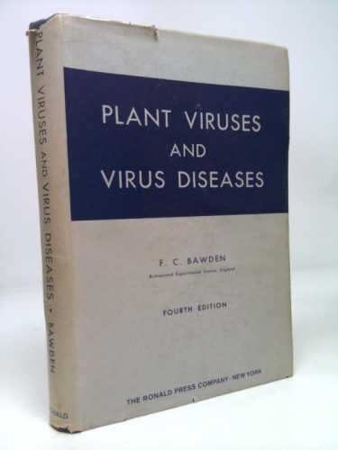 Plant Viruses and Virus Diseases