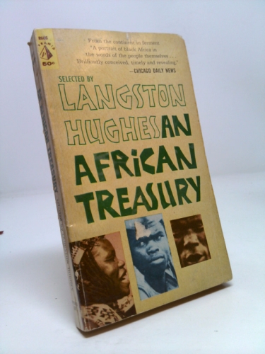 Langston Hughes An African Treasury