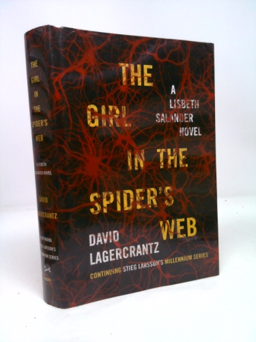 The Girl in the Spider's Web