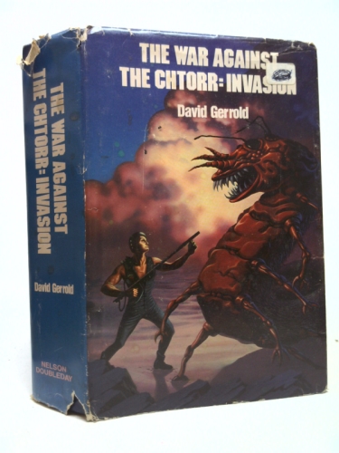 The War Against the Chtorr : Invasion