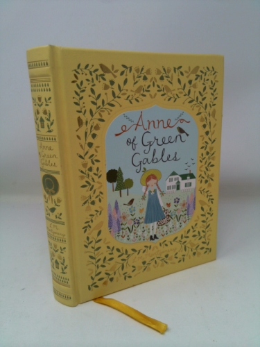 Anne of Green Gables Bonded Leather 2016