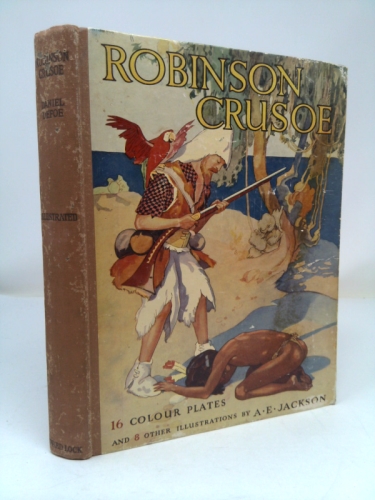The Adventures of Robinson Crusoe by Daniel Defoe | eBay