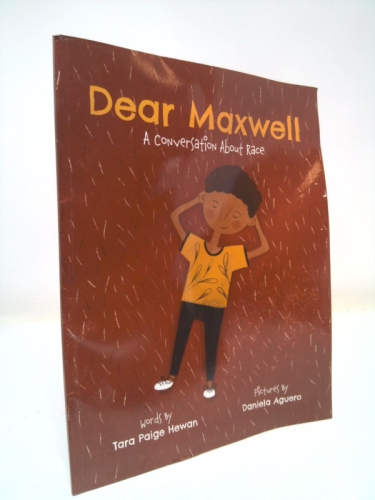 Dear Maxwell: A Conversation About Race