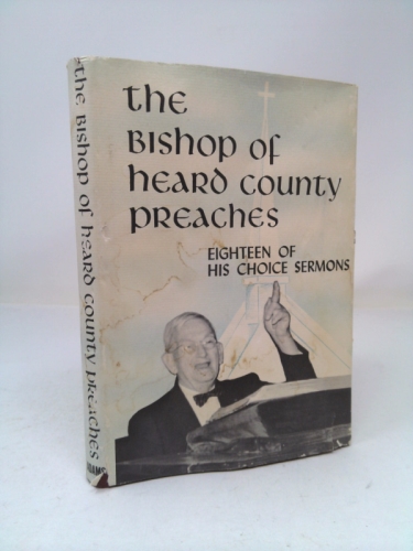 The Bishop of Heard County preaches