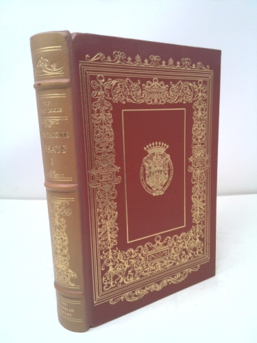 Essays: Book One