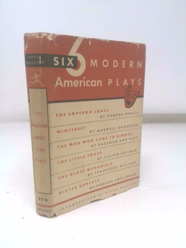 Six Modern American Plays