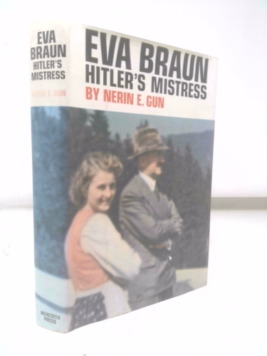 L'amour maudit d'Hitler et d'Eva Braun