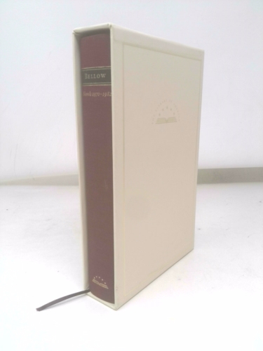 Novels 1970–1982: Mr. Sammler’s Planet / Humboldt’s Gift / The Dean’s December