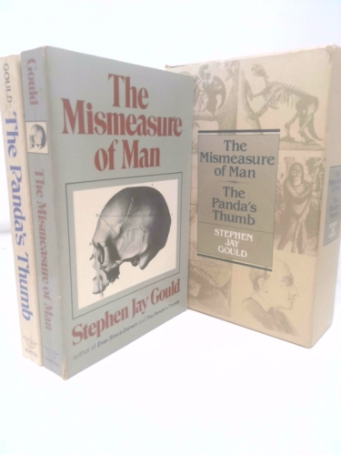 The Mismeasure of Man / The Panda's Thumb
