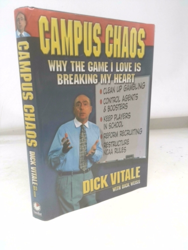 Campus Chaos - Why the Game I Love is Breaking My Heart