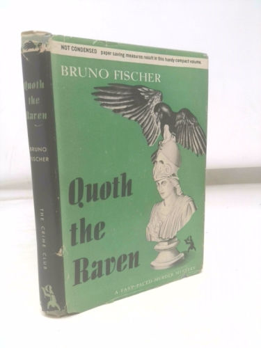 Quoth the Raven (Magna Large Print General Series)