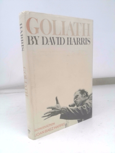 Goliath (1st Ed) by David Harris