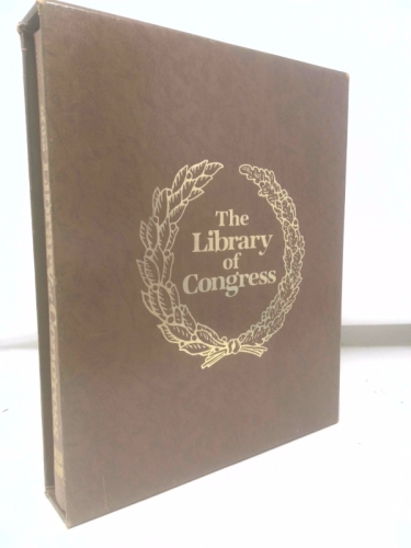 Treasures of the Library of Congress (Ltd Ed) by Charles A. GOODRUM
