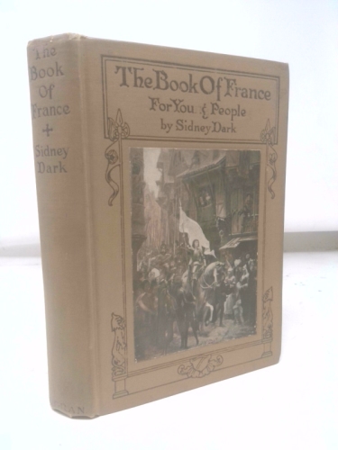 the book of france for young people