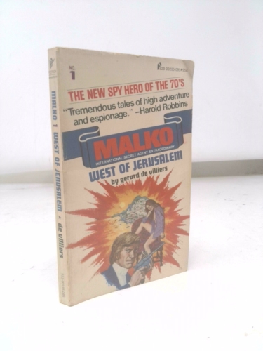 Malko: West Of Jerusalem