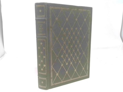 Tales of Edgar Allan Poe, 1979, Imitation Leather, Illustrations by Harry Clarke